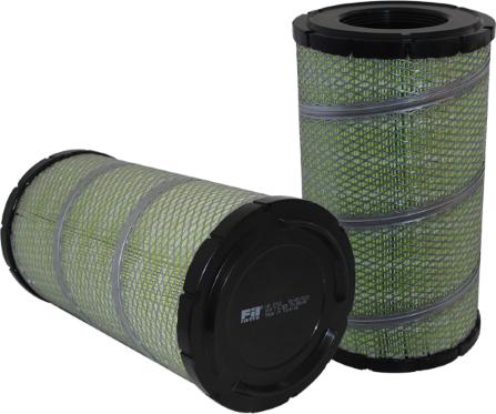 FIL Filter HP 2702 - Повітряний фільтр autocars.com.ua