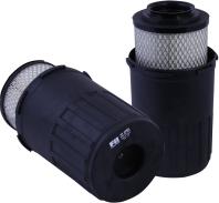 FIL Filter HP 4592 - Воздушный фильтр autodnr.net