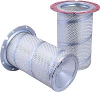 FIL Filter HP 475 - Повітряний фільтр autocars.com.ua