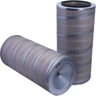 Mann-Filter C271520 - Повітряний фільтр autocars.com.ua