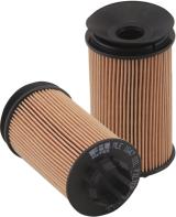 FIL Filter MLE 1647 - Масляний фільтр autocars.com.ua