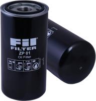 FIL Filter ZP 01 - Масляний фільтр autocars.com.ua