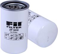 FIL Filter ZP 3030 - Масляний фільтр autocars.com.ua