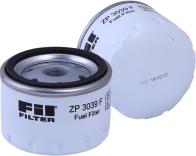 FIL Filter ZP 3039 F - Паливний фільтр autocars.com.ua