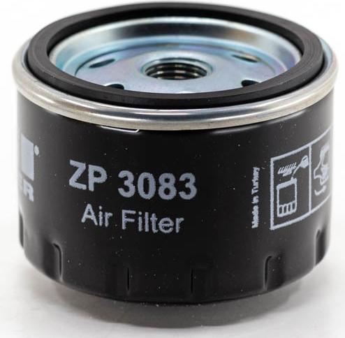 FIL Filter ZP 3083 - Повітряний фільтр autocars.com.ua