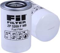 FIL Filter ZP 3209 FMB - Топливный фильтр autodnr.net