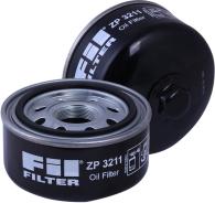 FIL Filter ZP 3211 - Масляний фільтр autocars.com.ua