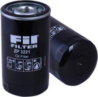 FIL Filter ZP 3221 - Масляний фільтр autocars.com.ua