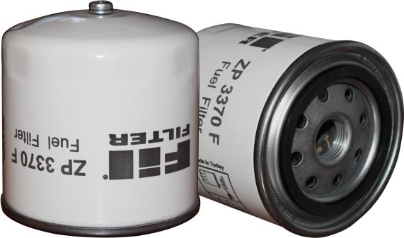 FIL Filter ZP 3370 F - Паливний фільтр autocars.com.ua