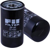 FIL Filter ZP 41 - Масляний фільтр autocars.com.ua