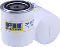 FIL Filter ZP 502 B - Масляний фільтр autocars.com.ua