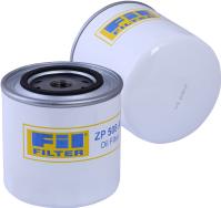 FIL Filter ZP 508 A - Масляний фільтр autocars.com.ua