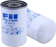 FIL Filter ZP 531 C - Масляний фільтр autocars.com.ua