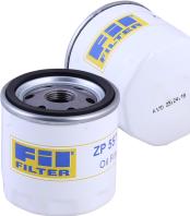 FIL Filter ZP 557 B - Масляний фільтр autocars.com.ua