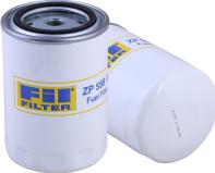 Clean Filters DN 306 - Паливний фільтр autocars.com.ua