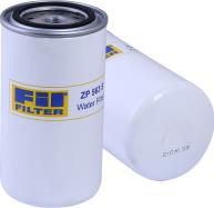 FIL Filter ZP 563 S - Фільтр для охолоджуючої рідини autocars.com.ua