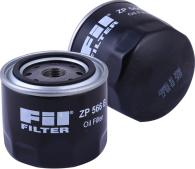FIL Filter ZP 566 B - Масляный фильтр autodnr.net