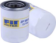 FIL Filter ZP 580 A - Масляний фільтр autocars.com.ua