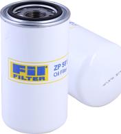 FIL Filter ZP 581 - Масляний фільтр autocars.com.ua