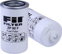 FIL Filter ZP 80 F - Паливний фільтр autocars.com.ua