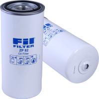 FIL Filter ZP 82 - Масляный фильтр autodnr.net