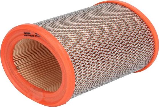 Filtron AE311 - Повітряний фільтр autocars.com.ua