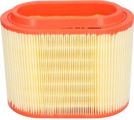 Filtron AE358 - Повітряний фільтр autocars.com.ua