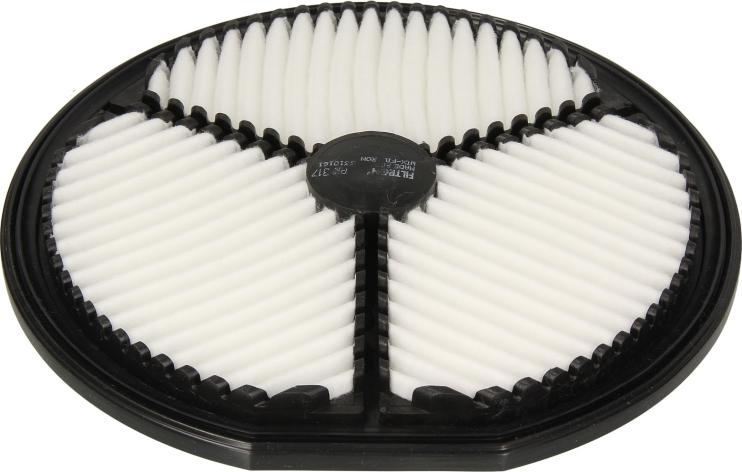 Filtron AK317 - Повітряний фільтр autocars.com.ua