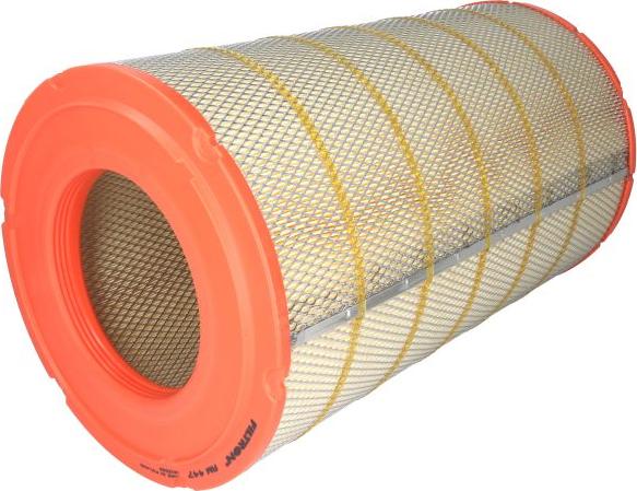 Filtron AM447 - Повітряний фільтр autocars.com.ua