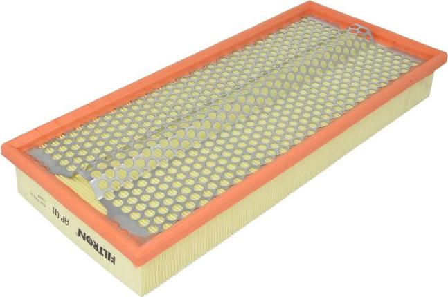 Filtron AP011 - Повітряний фільтр autocars.com.ua