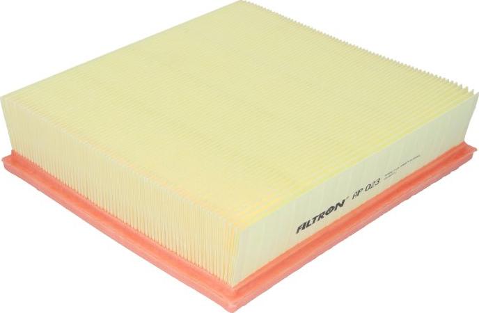 Filtron AP023 - Повітряний фільтр autocars.com.ua