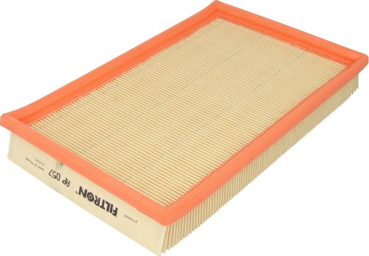 Filtron AP057 - Повітряний фільтр autocars.com.ua