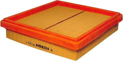 Denckermann A141616 - Повітряний фільтр autocars.com.ua