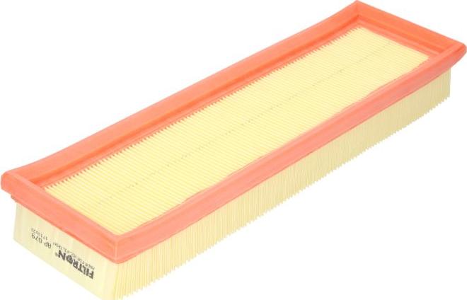 Filtron AP079 - Повітряний фільтр autocars.com.ua