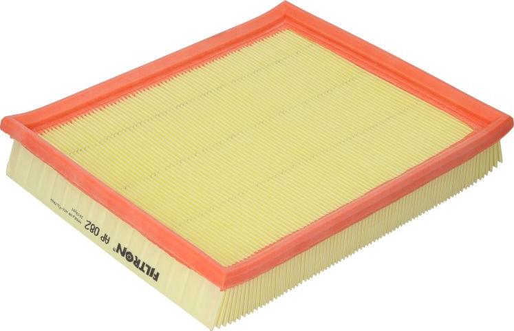 Filtron AP082 - Повітряний фільтр autocars.com.ua