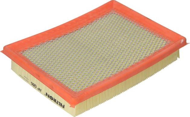 Filtron AP086 - Повітряний фільтр autocars.com.ua