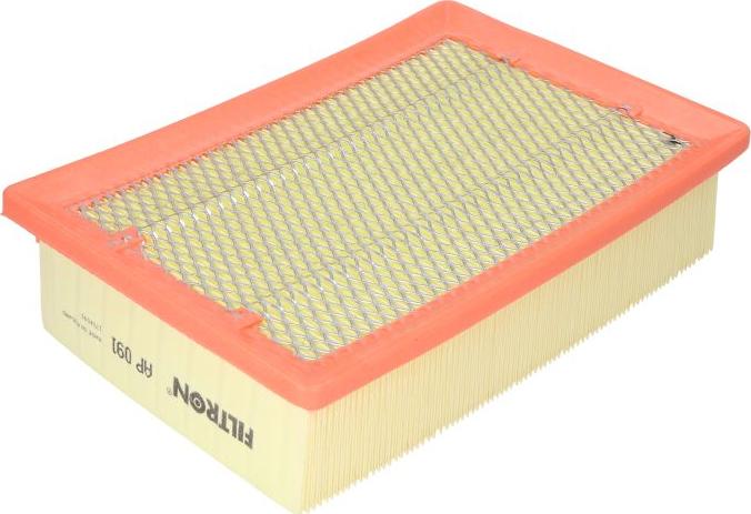Filtron AP091 - Повітряний фільтр autocars.com.ua