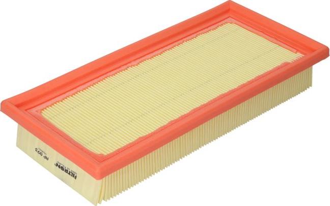 Filtron AP093 - Повітряний фільтр autocars.com.ua