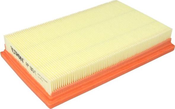 Filtron AP110 - Повітряний фільтр autocars.com.ua