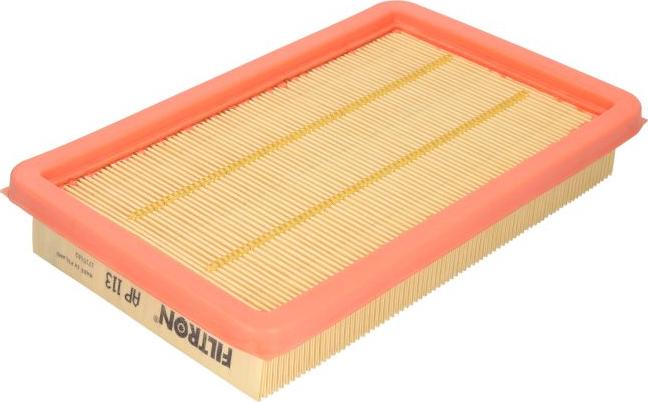 Filtron AP113 - Повітряний фільтр autocars.com.ua