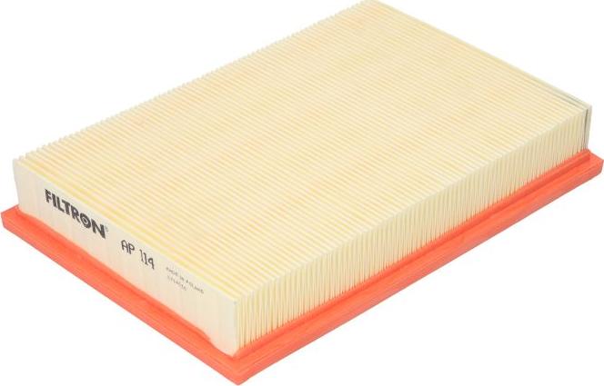 Filtron AP114 - Повітряний фільтр autocars.com.ua