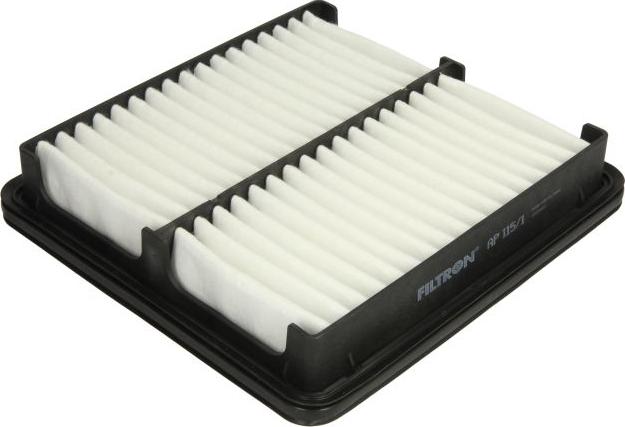 Filtron AP115 - Повітряний фільтр autocars.com.ua
