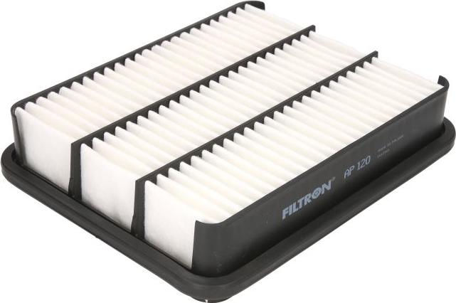 Filtron AP120 - Повітряний фільтр autocars.com.ua