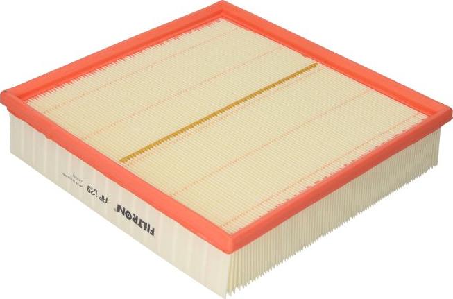 Filtron AP129 - Повітряний фільтр autocars.com.ua
