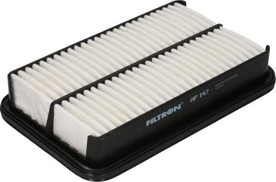 Filtron AP147 - Повітряний фільтр autocars.com.ua