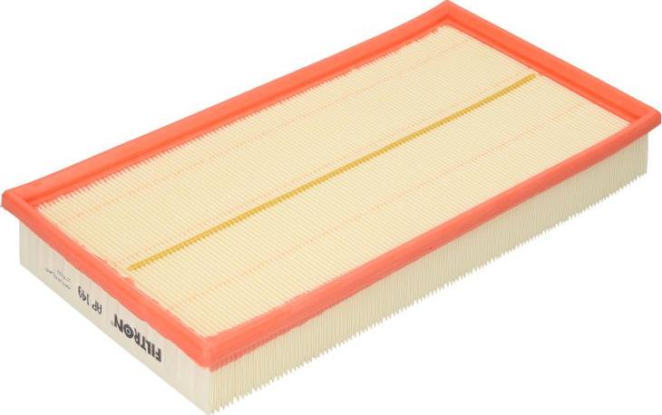 Filtron AP149 - Повітряний фільтр autocars.com.ua