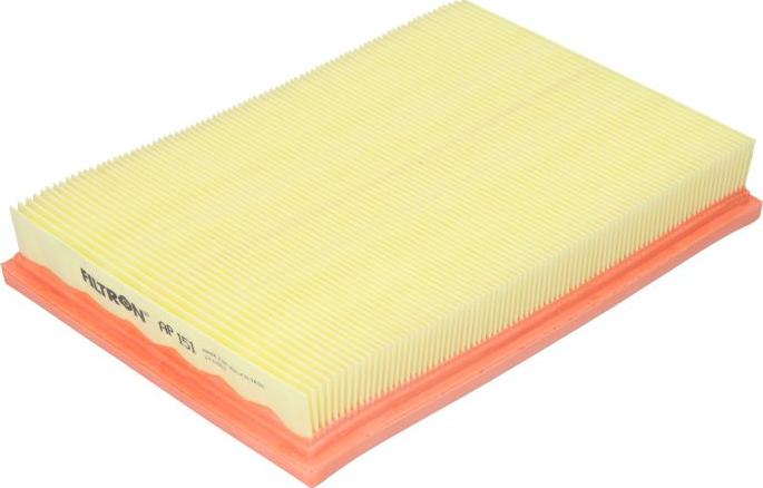 Filtron AP151 - Повітряний фільтр autocars.com.ua