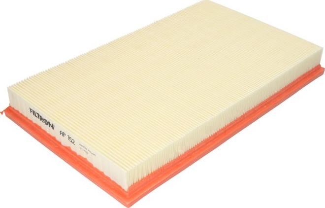 Filtron AP152 - Повітряний фільтр autocars.com.ua