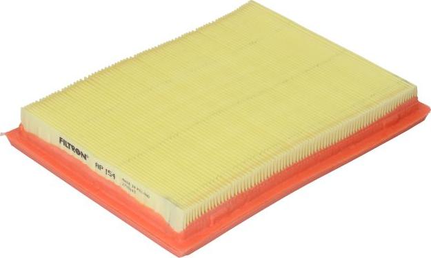 Filtron AP154 - Повітряний фільтр autocars.com.ua