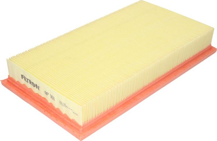 Filtron AP161 - Повітряний фільтр autocars.com.ua